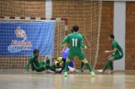 Фоторепортаж: Сборная Туркменистана по футзалу на турнире «Futsal Week Winter Cup» в Хорватии