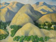 Personal exhibition of paintings by Annadurdy Almammedov opens in Ashgabat