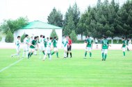 Photo report: FC Ashgabat against FC Ahal