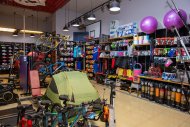 Alem sport - sports shop for amateurs and professionals