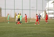 Türkmenistan. Futbol. Ýokary liga. II tapgyr. «Aşgabat» – HТТУ – 4:1 