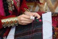 The creative competition “Turkmen art of embroidery - national heritage” has ended in Turkmenistan