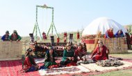  Photoreport: International holiday Navruz is widely celebrated in Turkmenistan