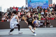 Photo report: The women's national team of Turkmenistan at the FIBA 3x3 U23 World Cup 2019