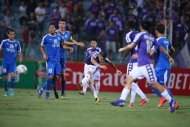 Photo report: FC Hanoi vs FC Altyn Asyr 