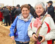 Fotoreportaž: Türkmenistanda Halkara Nowruz baýramy giňden bellenildi