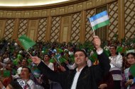 Festival of friendship between the Turkmen and Uzbek peoples started in Dashoguz