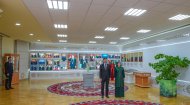 The Training Center “Diplomatic Protocol” was opened at the IMO of the Ministry of Foreign Affairs of Turkmenistan