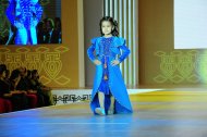 Photo report: Fashion show of Turkmen designers in Ashgabat