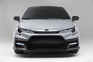 Изображения: Toyota выпустила спортивную версию Corolla