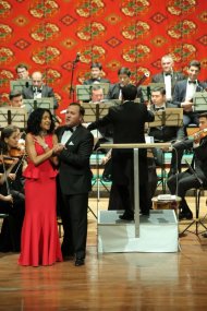 Photo report: Concert of French music 