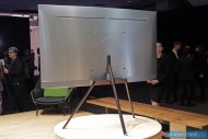 Первый взгляд на 2018 QLED TV: Samsung показал телевизоры нового поколения (ФОТО)