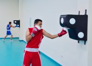 Photos: Faculty of Olympic sports of the Turkmen State Institute of Physical Culture and Sports