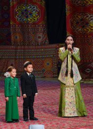 The winner of the national competition Talyp gözeli-2023 was named in Ashgabat