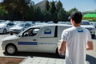 Turkmenpochta - your reliable mail service