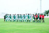 Photo report: FC Ashgabat against FC Ahal