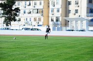 Photo report: FC Ashgabat against FC Shagadam