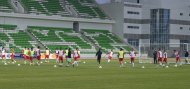 Turkmenistan - Iran. Photoreport from the pre-match press conference