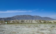 An open-air seminar was held at the ancient settlement of Paryzdepe in Turkmenistan