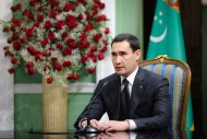 Official visit of the President of Turkmenistan Serdar Berdimuhamedov to Iran