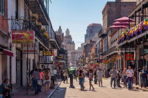 New Orleans, dünyanın en lezzetli yemeklerine sahip şehir oldu