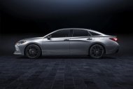 Изображения: Toyota обновила седан Avalon 2021 модельного года