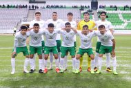 Photos: FC Altyn Asyr interrupted the winning streak of FC Ahal