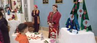 Фоторепортаж с выставки «Мир кукол и игрушек» в Ашхабаде