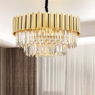 Fotoreport: Variety of chandeliers and lamps in Bossan concept stores