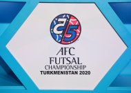 Photo story: A draw ceremony for the 2020 Asian Futsal Championship was held in Ashgabat