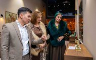 Miras Jewellery: siz barada sessiz gürrüň berjek şaý-sepler