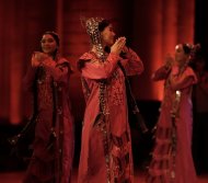 Yerevan hosts Days of Culture of Turkmenistan