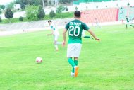 Türkmenistanyň Ýokary Ligasy 2019: «Aşgabat» - «Ahal» duşuşygyndan fotoreportaž