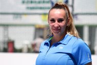 Фоторепортаж: Теннисный турнир «ITF Asia 12&U Team Championships» в Ашхабаде