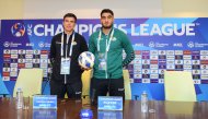 “Ahal” – “Pakhtakor”: press conference and open training before the AFC Champions League match