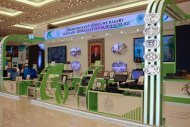 Photoreport from the exhibition in honor of the 30th anniversary of the independence of Turkmenistan