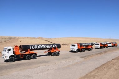 Türkmenistan'ın Afganistan'daki yatırımları 1,5 milyar doları aştı