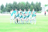 Photo report: FC Ashgabat against FC Ahal