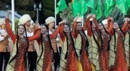 A festive concert in honor of the Last Bell was held in Ashgabat