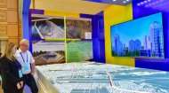 Фоторепортаж: в Ашхабаде прошла Международная выставка «Белый город Ашхабад»