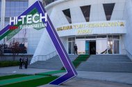 HI-TECH Turkmenistan 2024: Ashgabat has become a center of high technology