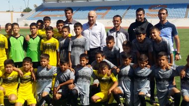 Photo report: Kurban Berdyev visited Dashoguz