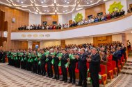 Ashgabat celebrates the successes of the best entrepreneurs