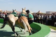 Türkmenistanda Milli bahar baýramy — Nowruz baýramy bellenildi (SURAT)