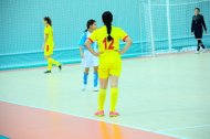 Photo report: Turkmenistan Futsal Cup among women’s teams – Mary win Balkan