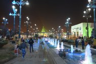 Photo report: Inspiration Alley in Ashgabat