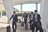 Photo report: 2022 FIFA World Cup qualification (AFC): Turkmenistan − DPR Korea