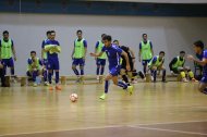 Photo report: Turkmenistan futsal team at the Futsal Week Winter Cup tournament in Croatia