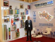 Photo report from the international exhibition “Agro-Pak Turkmenistan-2023”