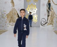 Photoreport: New Year's show of the Winter clothing collection was held in Ashgabat